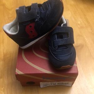 Toddler size 7 Saucony
